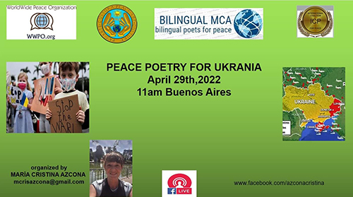 Poetry for Ukraine